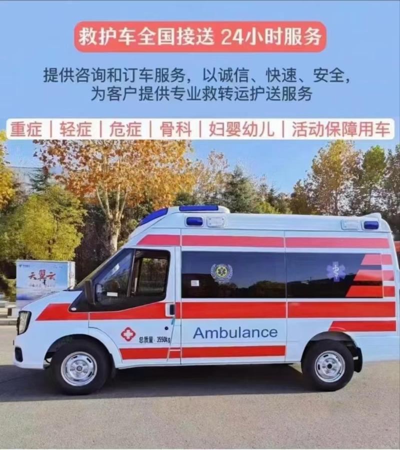非急救转运服务(依法须经批准的项目,经相关部门批准后方可开展经营